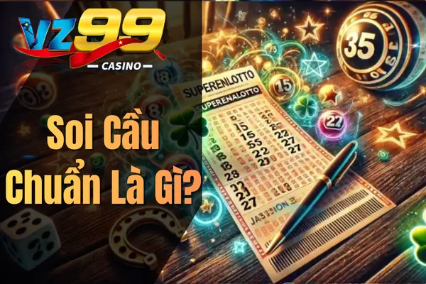 Soi Cầu Chuẩn Là Gì?